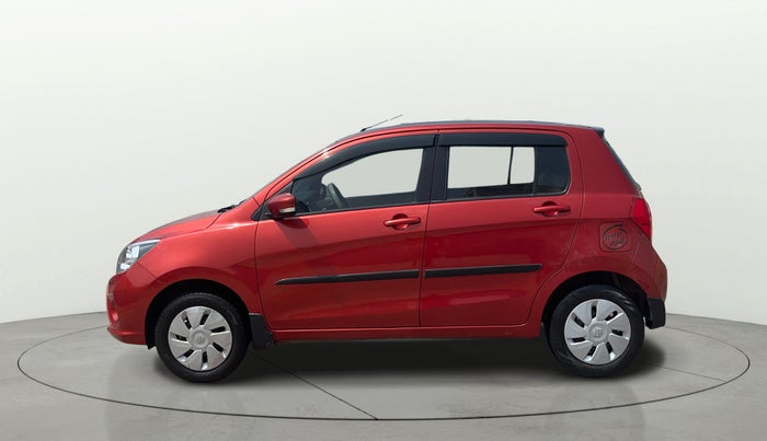 2019 Maruti Celerio ZXI, Petrol, Manual, 81,389 km, Left Side