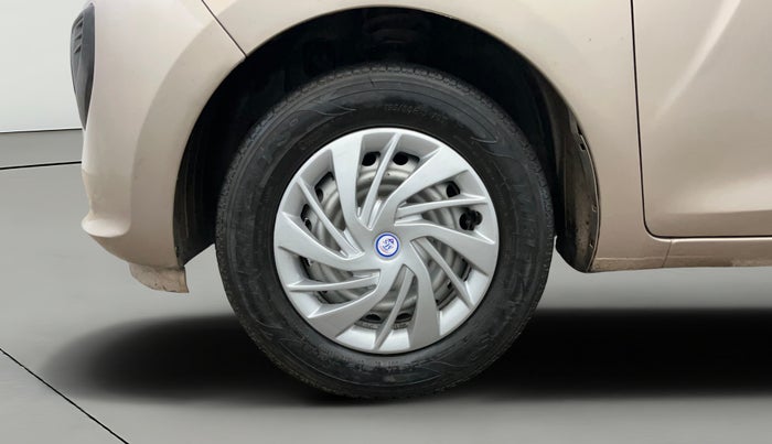 2022 Hyundai NEW SANTRO MAGNA EXECUTIVE CNG, CNG, Manual, 40,916 km, Left Front Wheel