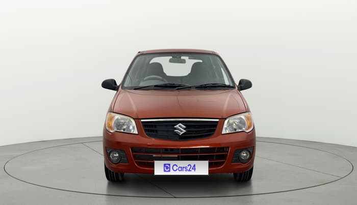 2014 Maruti Alto K10 VXI, Petrol, Manual, 38,973 km, Front