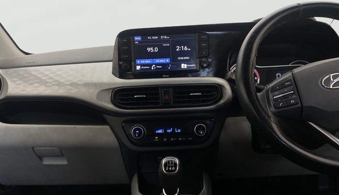 2022 Hyundai GRAND I10 NIOS SPORTZ 1.2 KAPPA VTVT, Petrol, Manual, 44,038 km, Air Conditioner