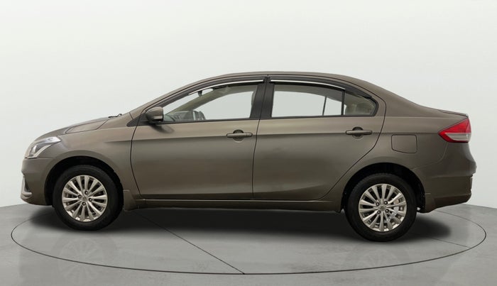 2020 Maruti Ciaz DELTA 1.5 SHVS MT PETROL, Petrol, Manual, 24,200 km, Left Side