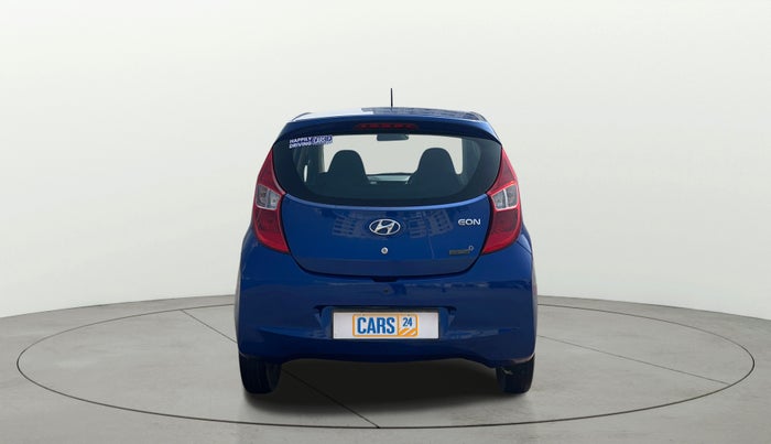 2018 Hyundai Eon ERA +, Petrol, Manual, 59,052 km, Back/Rear