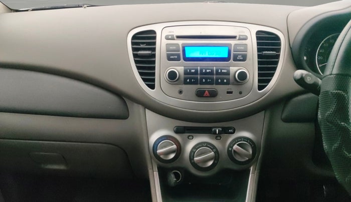 2013 Hyundai i10 MAGNA 1.1, Petrol, Manual, 1,06,088 km, Air Conditioner