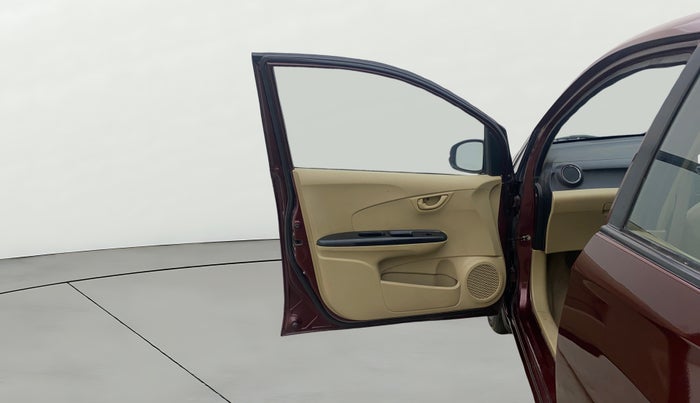 2015 Honda Amaze 1.2L I-VTEC S, Petrol, Manual, 81,143 km, LHS Front Door