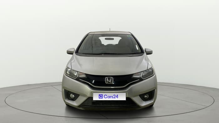2017 Honda Jazz 1.2L I-VTEC V AT, Petrol, Automatic, 22,250 km, Front