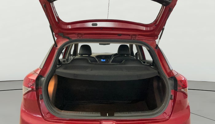 2014 Hyundai Elite i20 SPORTZ 1.2, Petrol, Manual, 45,567 km, Boot Open Zoomed View