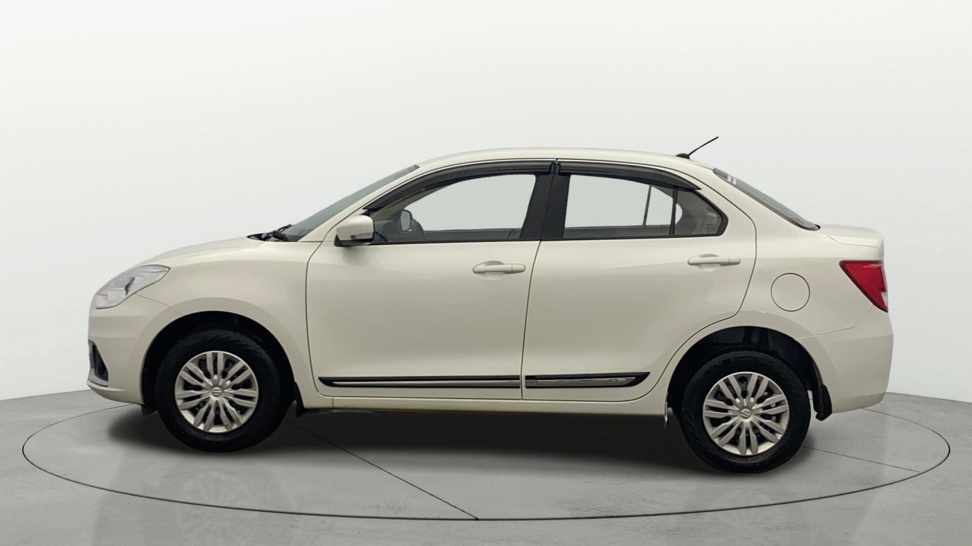 2024 Maruti Dzire VXi, Petrol, Manual, 32,680 km, Left Side