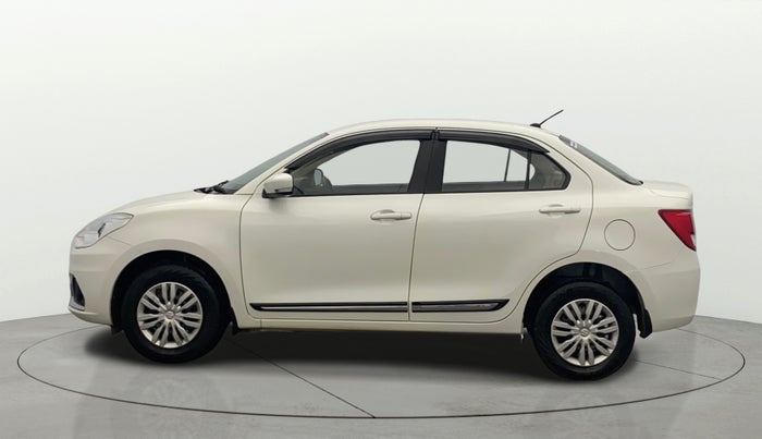 2024 Maruti Dzire VXi, Petrol, Manual, 32,672 km, Left Side