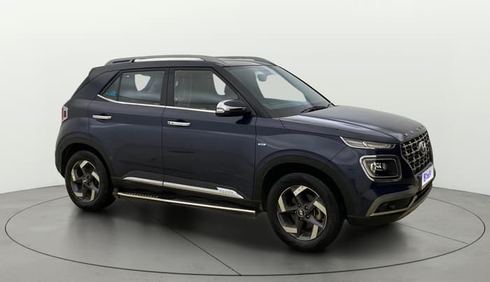 2021 Hyundai VENUE SX 1.0 (O) TURBO IMT, Petrol, Manual, 17,050 km, SRP