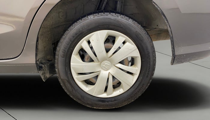 2020 Honda Amaze 1.2L I-VTEC S, Petrol, Manual, 56,465 km, Left Rear Wheel