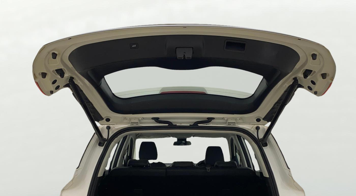 2020 MG HECTOR SHARP 1.5 DCT PETROL, Petrol, Automatic, 47,007 km, Boot Door Open