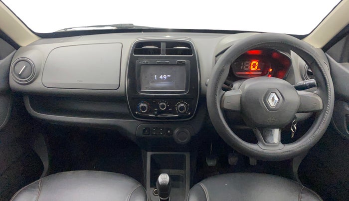 2016 Renault Kwid RXT 0.8, Petrol, Manual, 74,479 km, Dashboard