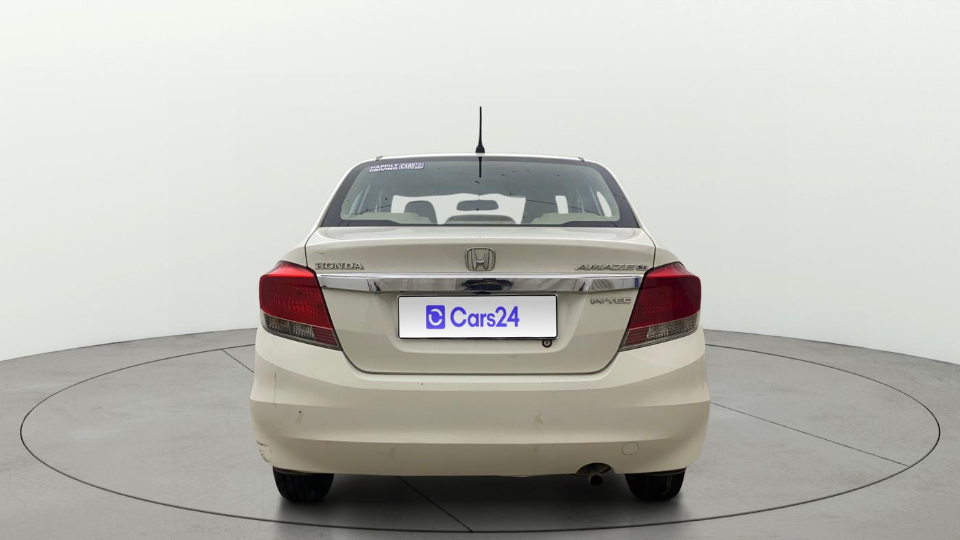 2014 Honda Amaze 1.2L I-VTEC SX, Petrol, Manual, 28,036 km, Back/Rear