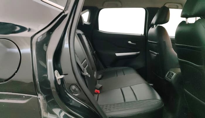 2021 Nissan MAGNITE XV PREMIUM, Petrol, Manual, 59,724 km, Right Side Rear Door Cabin