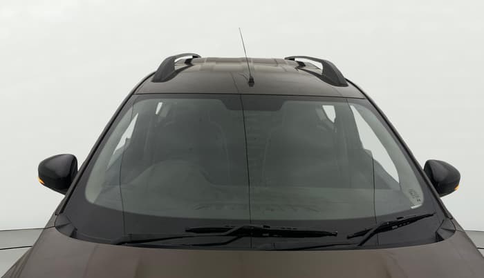 2023 Renault TRIBER RXZ, Petrol, Manual, 92,487 km, Front Windshield