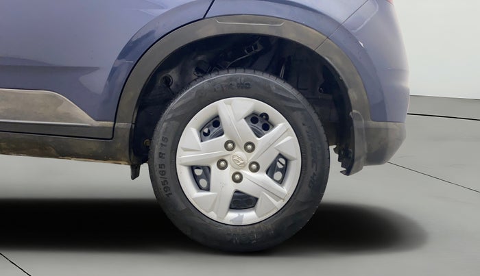 2018 Hyundai Verna 1.6 SX (O) CRDI MT, Diesel, Manual, 1,10,135 km, Left Rear Wheel