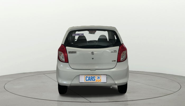 2014 Maruti Alto 800 LXI, Petrol, Manual, 63,021 km, Back/Rear