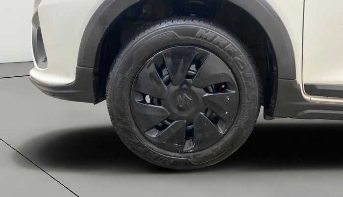 2018 Maruti Celerio X ZXI AMT, Petrol, Automatic, 32,372 km, Left Front Wheel