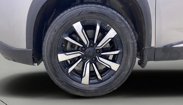 2019 MG HECTOR SHARP 1.5 DCT PETROL, Petrol, Automatic, 94,442 km, Left Front Wheel