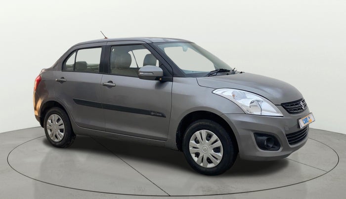2013 Maruti Swift Dzire VXI, Petrol, Manual, 63,118 km, Right Front Diagonal