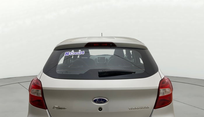 2019 Ford New Figo TITANIUM 1.2 PETROL MT, Petrol, Manual, 59,465 km, Rear Windshield