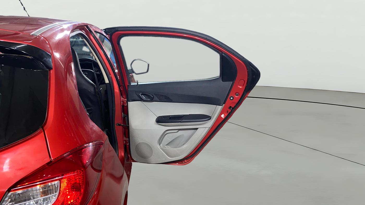 2019 Tata Tiago XT PETROL, Petrol, Manual, 55,589 km, RHS Rear Door