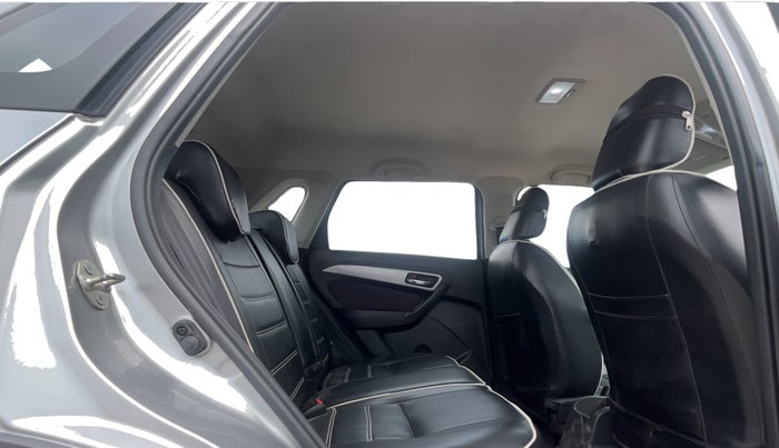 2022 Toyota URBAN CRUISER HIGH GRADE MT, Petrol, Manual, 43,833 km, Right Side Rear Door Cabin