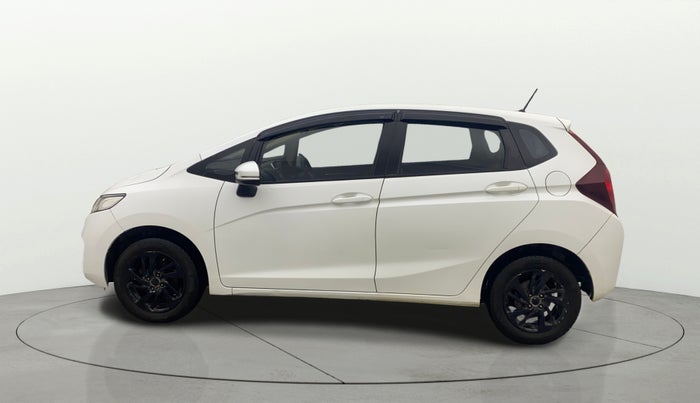 2017 Honda Jazz 1.2L I-VTEC V, Petrol, Manual, 91,101 km, Left Side