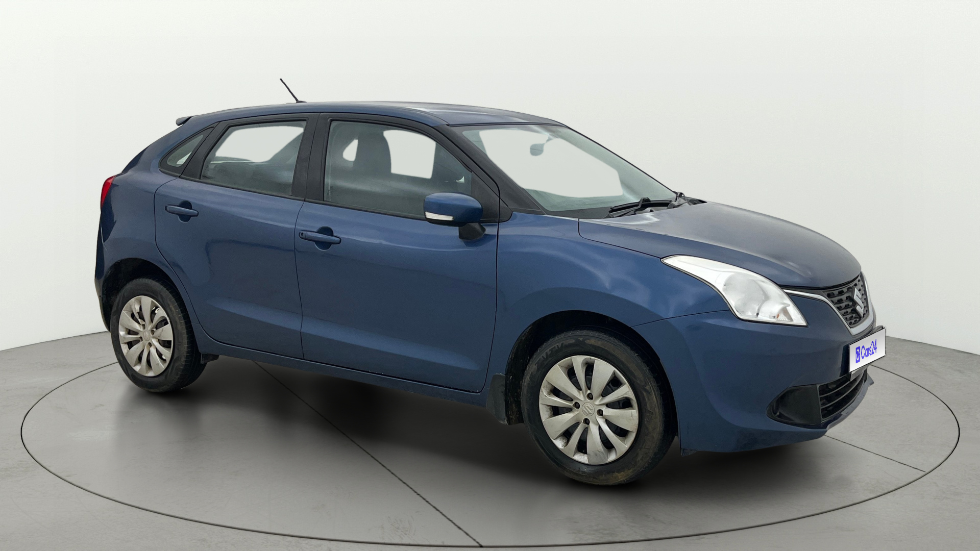 2017 Maruti Suzuki Baleno 2022-2026 DELTA CVT PETROL 1.2