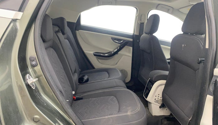 2022 Tata NEXON XZA PLUS (HS) PETROL, Petrol, Automatic, 31,173 km, Right Side Rear Door Cabin