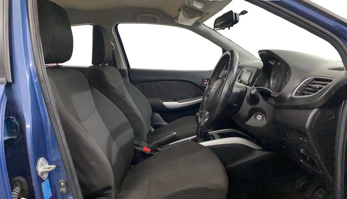 2017 Maruti Baleno DELTA PETROL 1.2, Petrol, Manual, 37,899 km, Right Side Front Door Cabin