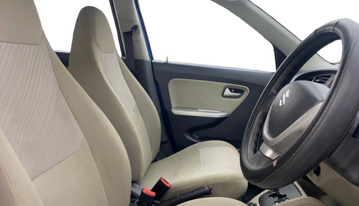 2015 Maruti Alto K10 VXI AMT, Petrol, Automatic, 39,682 km, Right Side Front Door Cabin