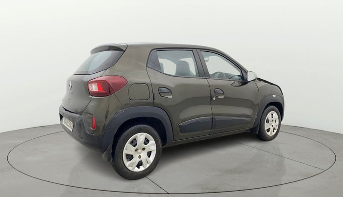 2022 Renault Kwid RXT 1.0 (O), Petrol, Manual, 16,531 km, Right Back Diagonal