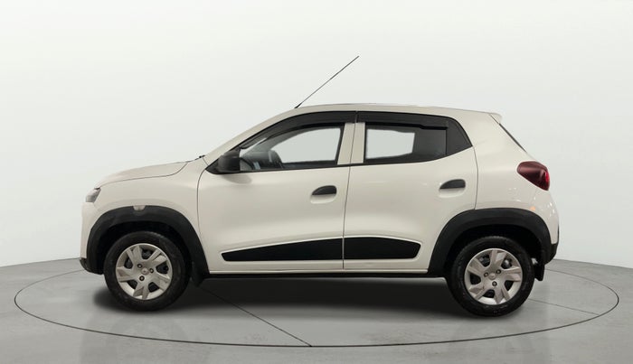 2021 Renault Kwid RXL, Petrol, Manual, 32,157 km, Left Side