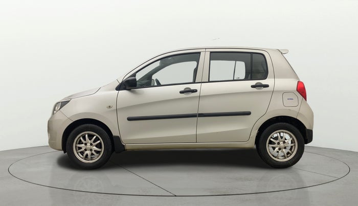 2015 Maruti Celerio VXI AMT, Petrol, Automatic, 45,849 km, Left Side