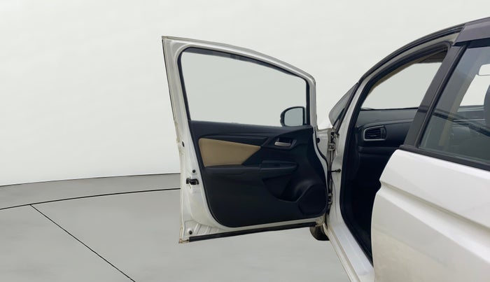 2016 Honda Jazz 1.2L I-VTEC SV, Petrol, Manual, 66,433 km, LHS Front Door