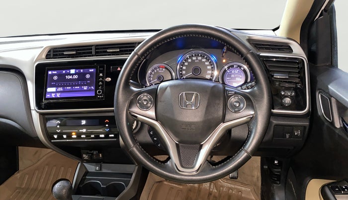2019 Honda City 1.5L I-VTEC ZX, Petrol, Manual, 57,751 km, Steering Wheel Close Up