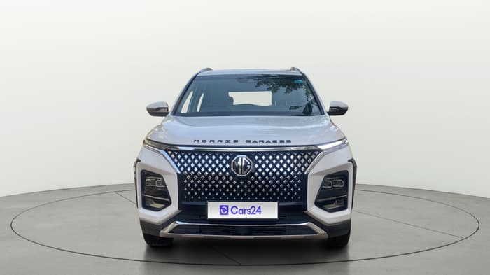 2023 MG HECTOR SAVVY PRO 1.5 TURBO CVT PETROL, Petrol, Automatic, 20,629 km, Front