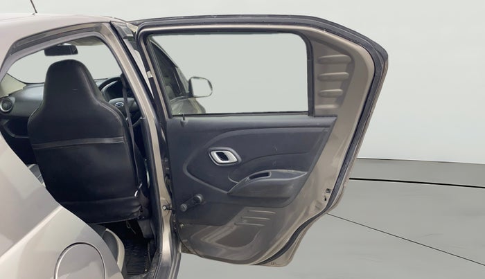 2018 Datsun Redi Go T (O), Petrol, Manual, 76,264 km, RHS Rear Door