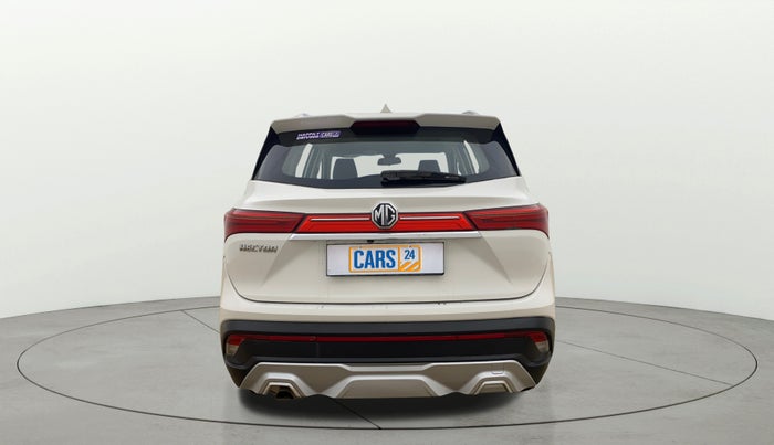 2019 MG HECTOR SMART 1.5 DCT PETROL, CNG, Automatic, 91,563 km, Back/Rear