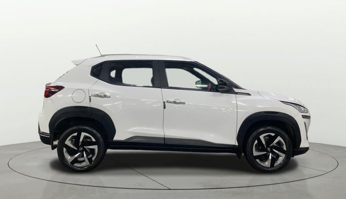 2021 Nissan MAGNITE XL TURBO CVT, Petrol, Automatic, 57,846 km, Right Side View