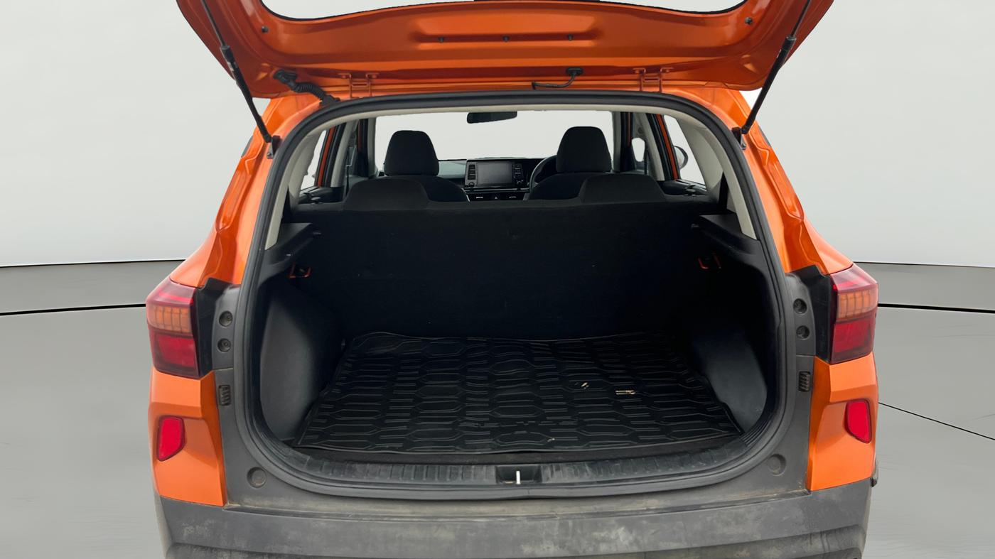 2020 KIA SELTOS HTK PLUS AT 1.5 DIESEL, Diesel, Automatic, 71,042 km, Boot Open Zoomed View