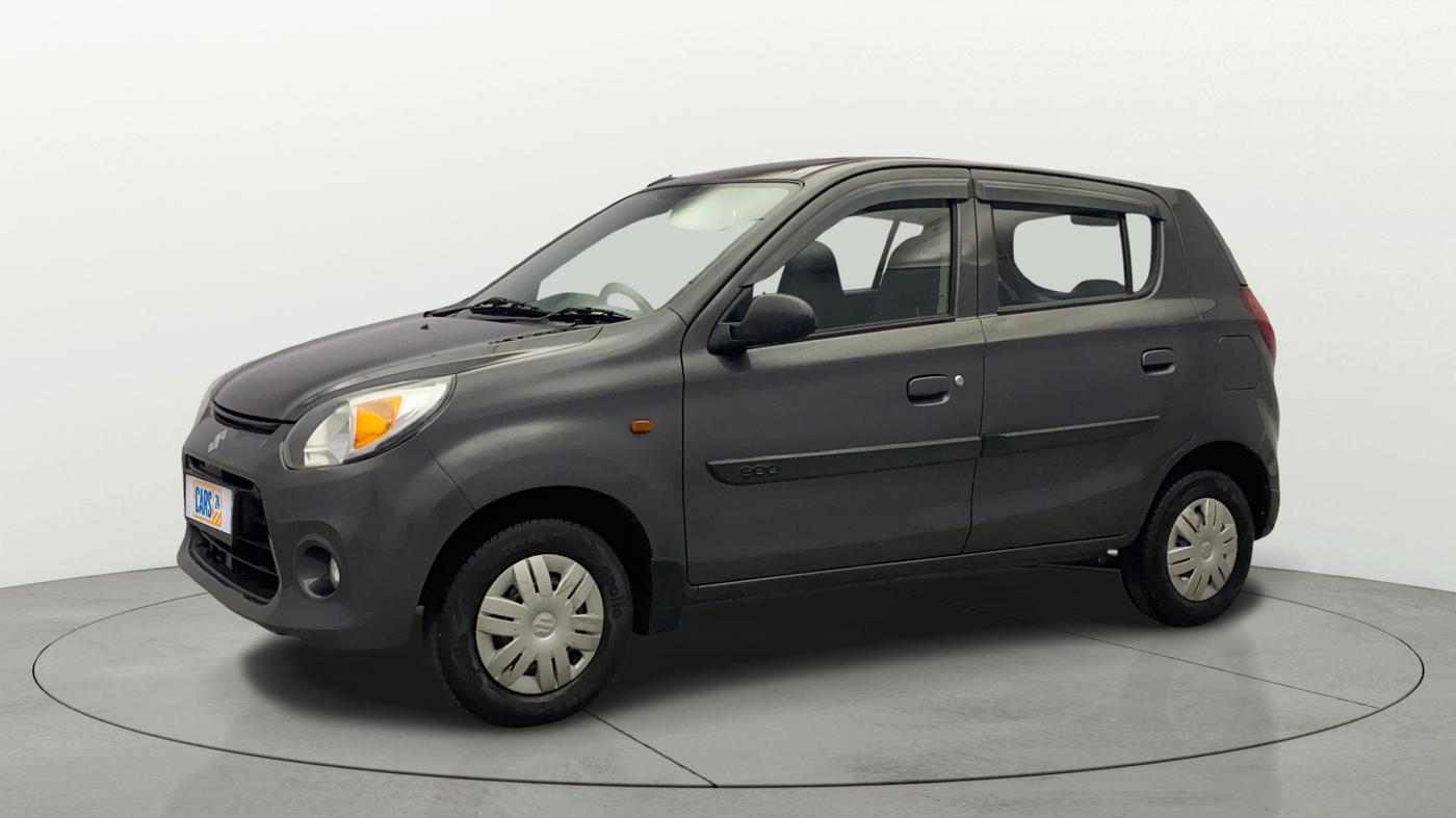 2018 Maruti Alto 800 LXI, Petrol, Manual, 47,661 km, Left Front Diagonal