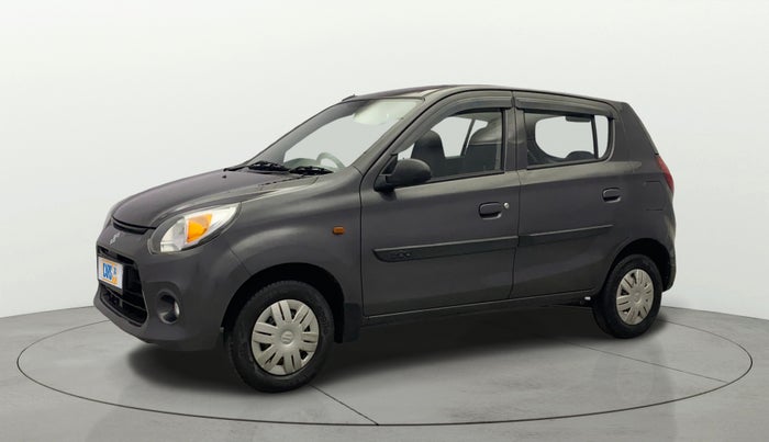 2018 Maruti Alto 800 LXI, Petrol, Manual, 47,656 km, Left Front Diagonal