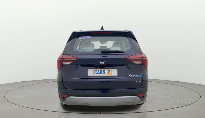 2023 Mahindra XUV700 AX 7 D AT 7 STR, Diesel, Automatic, 87,623 km, Back/Rear