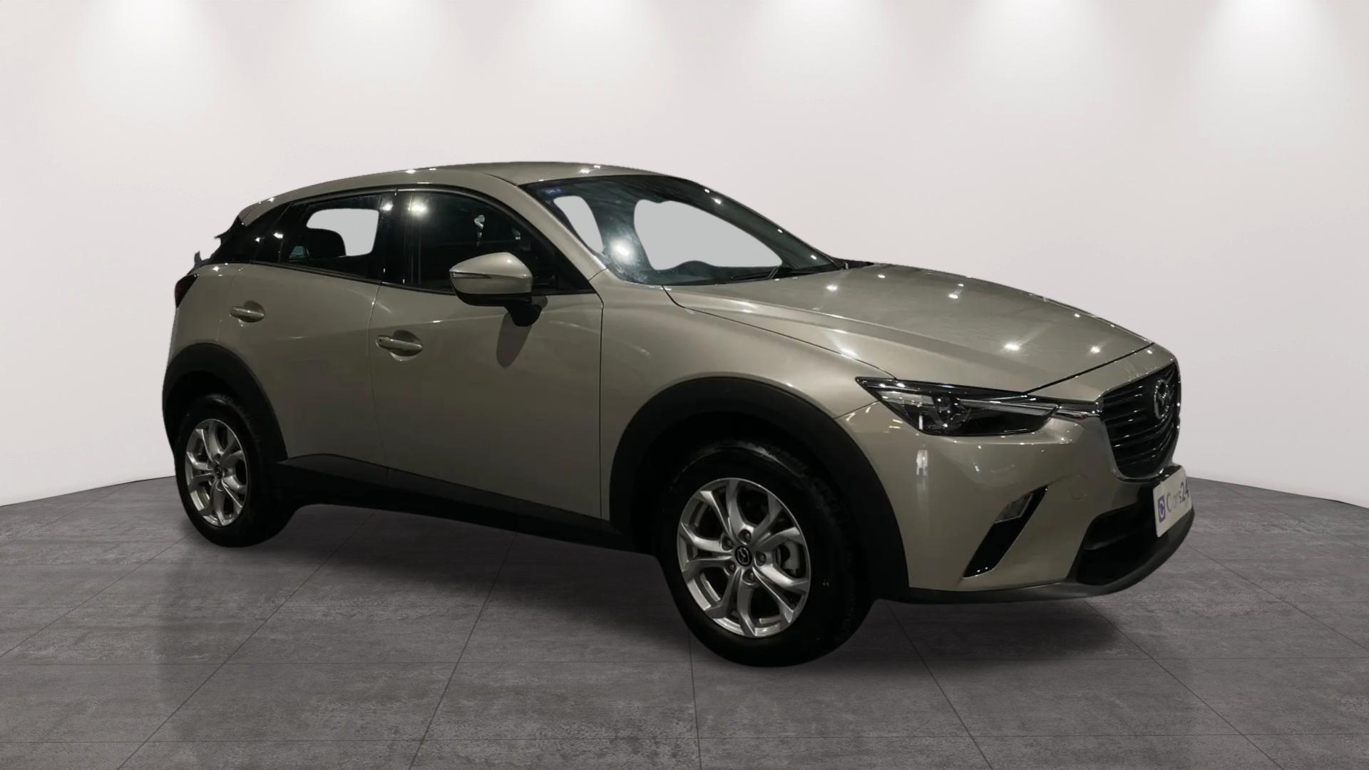 Mazda CX-3 image
