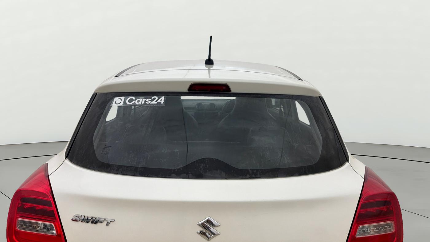 2024 Maruti Swift LXI, Petrol, Manual, 13,029 km, Rear Windshield