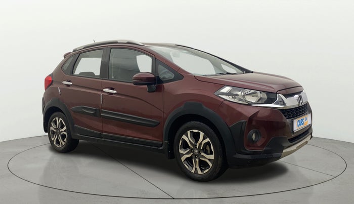 2018 Honda WR-V 1.2L I-VTEC VX MT, Petrol, Manual, 76,309 km, Right Front Diagonal