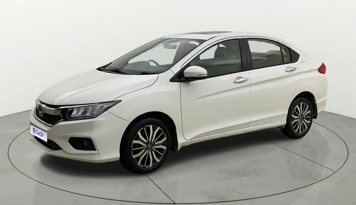 2017 Honda City 1.5L I-VTEC VX CVT, Petrol, Automatic, 77,562 km, Left Front Diagonal