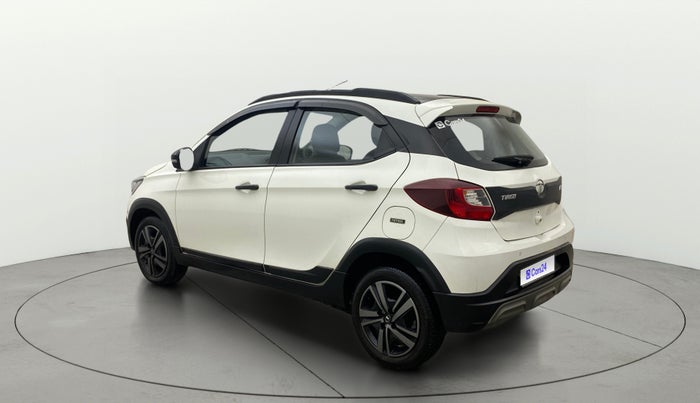 2023 Tata TIAGO NRG XZ AMT, Petrol, Automatic, 12,218 km, Left Back Diagonal